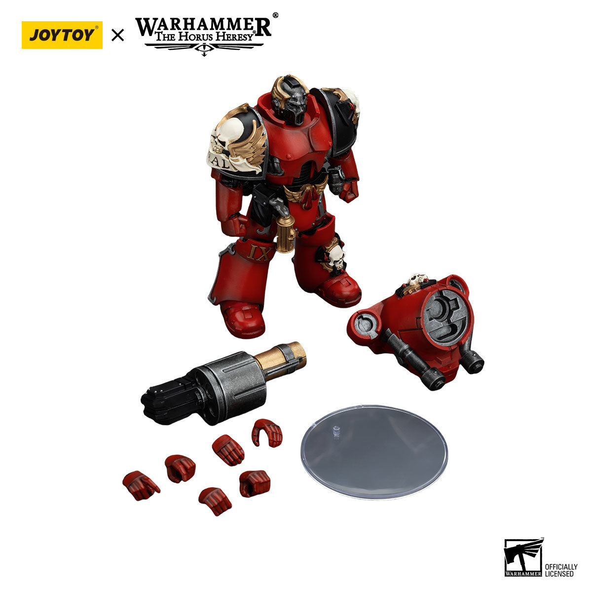 Blood Angels Angel's Tears Squad