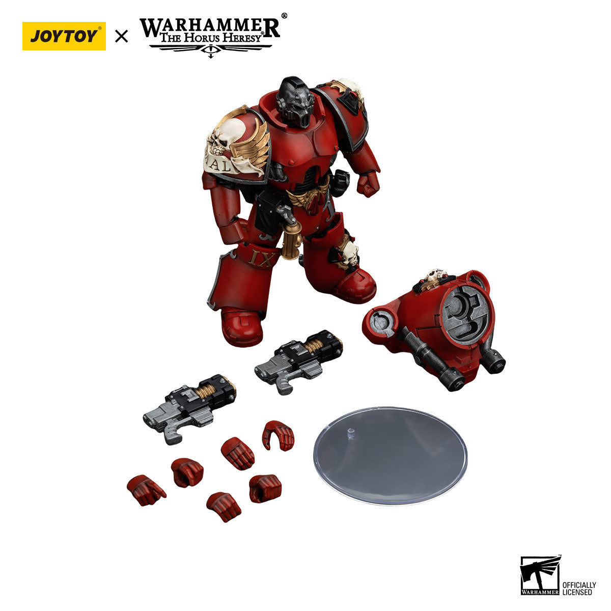 Blood Angels Angel's Tears Squad