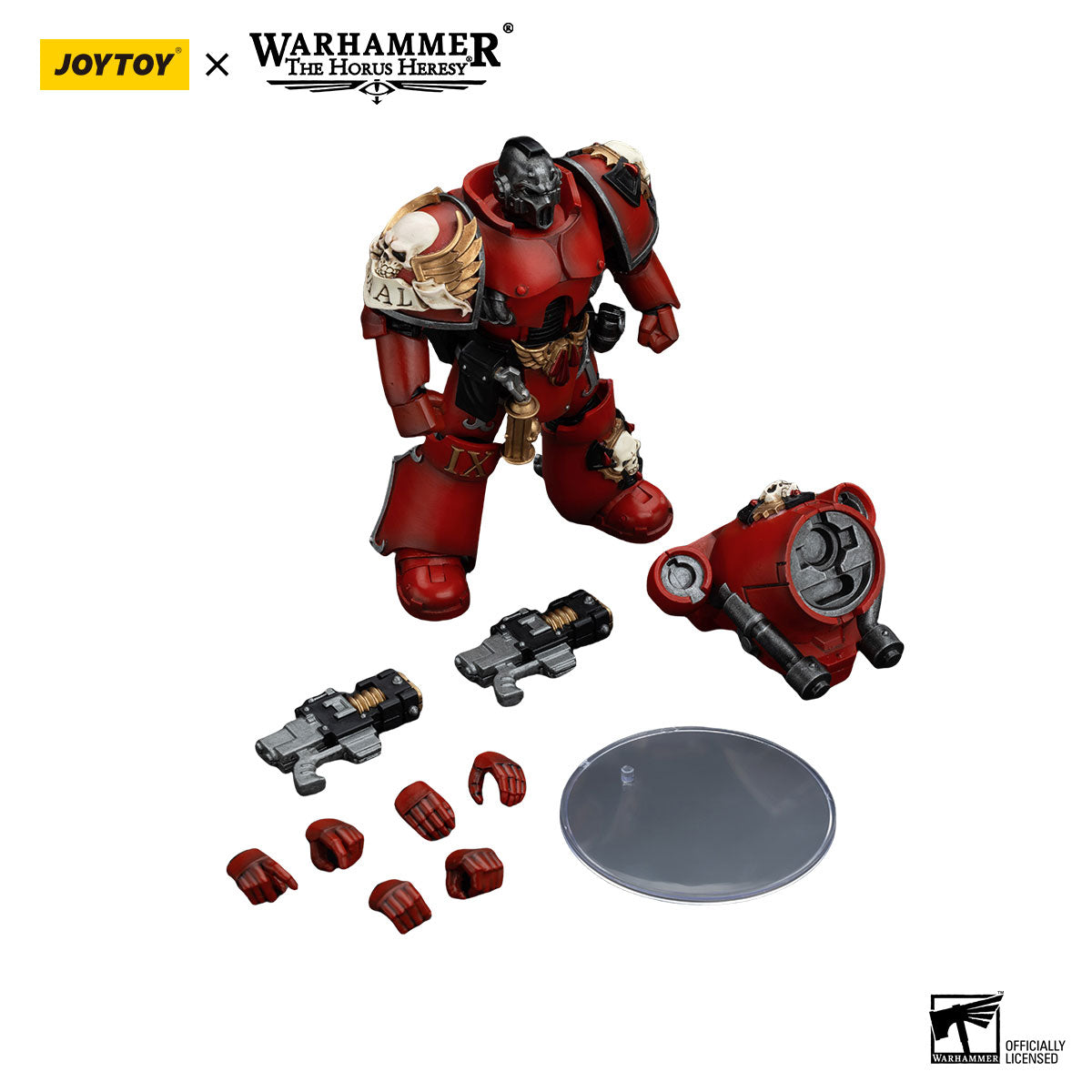 Blood Angels Angel's Tears Squad