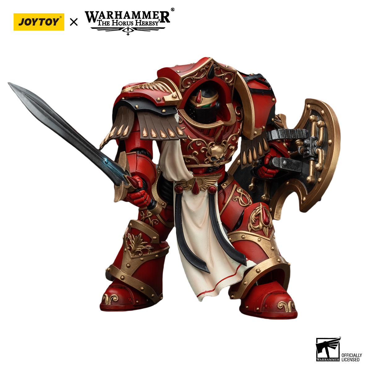 Blood Angels Crimson Paladins Squad