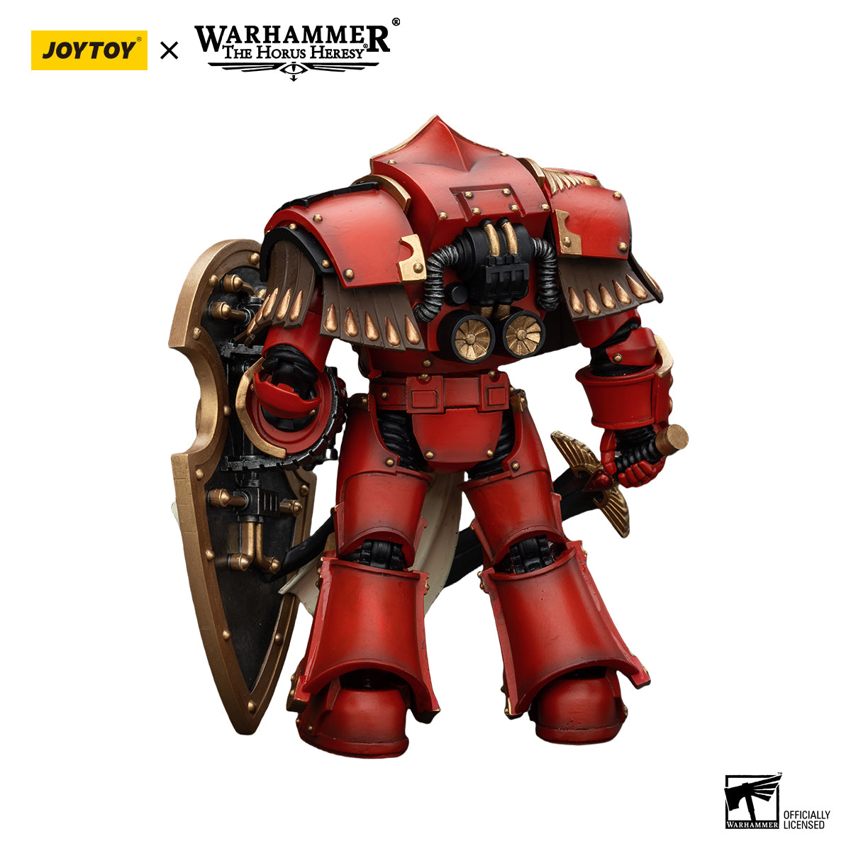 Blood Angels Crimson Paladins Squad
