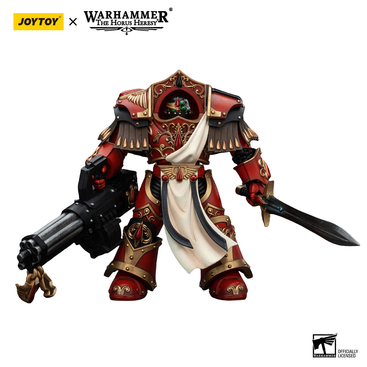 Blood Angels Crimson Paladins Squad