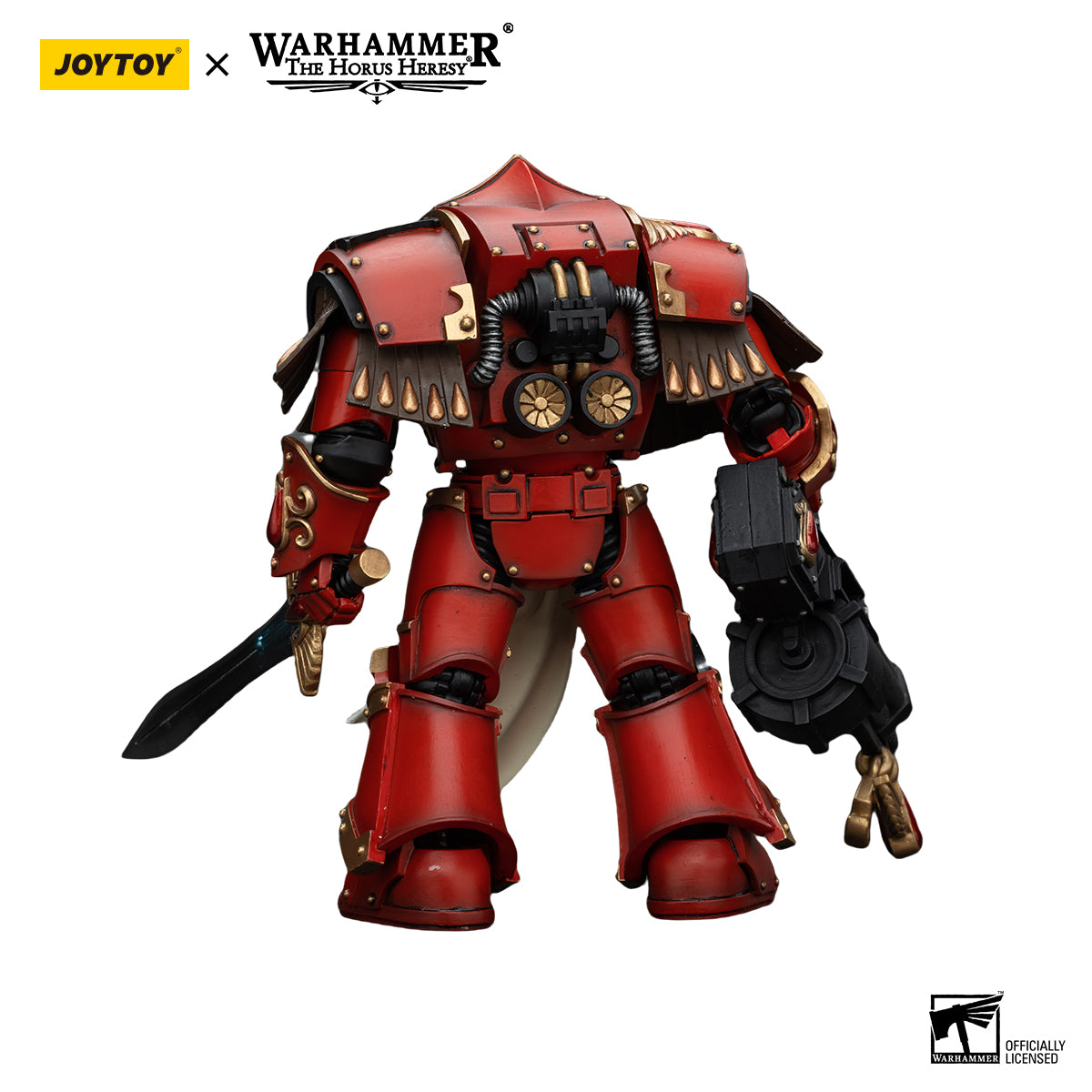 Blood Angels Crimson Paladins Squad