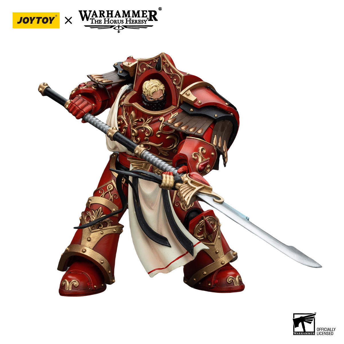 Blood Angels Crimson Paladins Squad