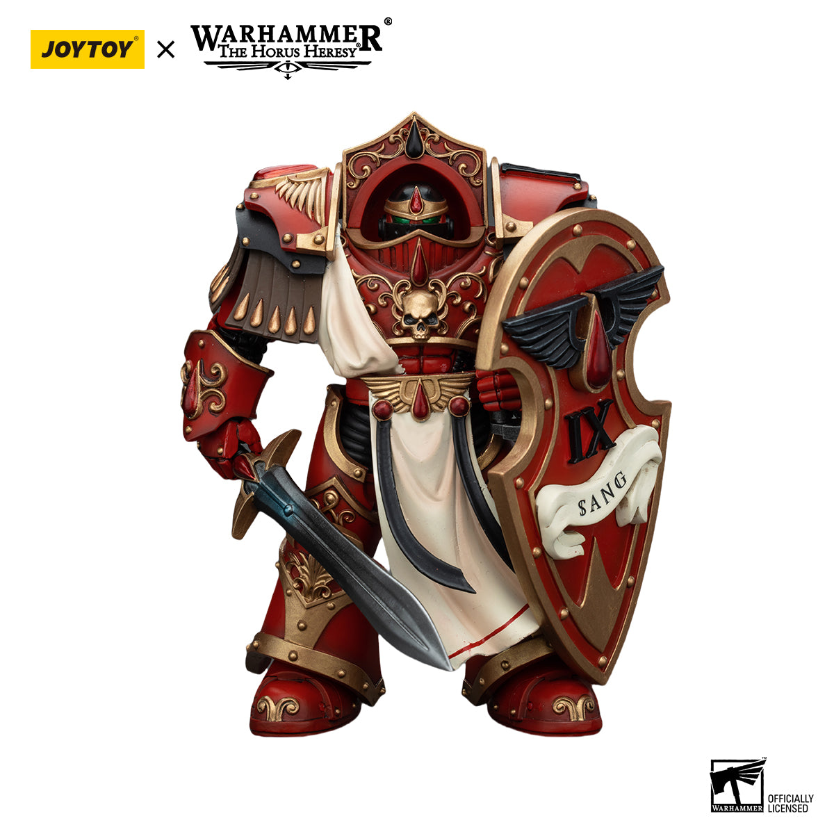 Blood Angels Crimson Paladins Squad