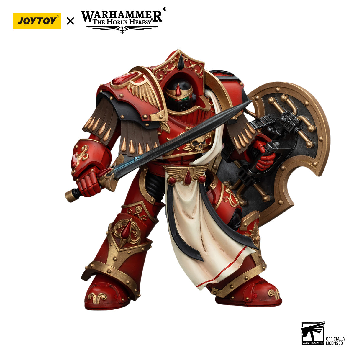 Blood Angels Crimson Paladins Squad