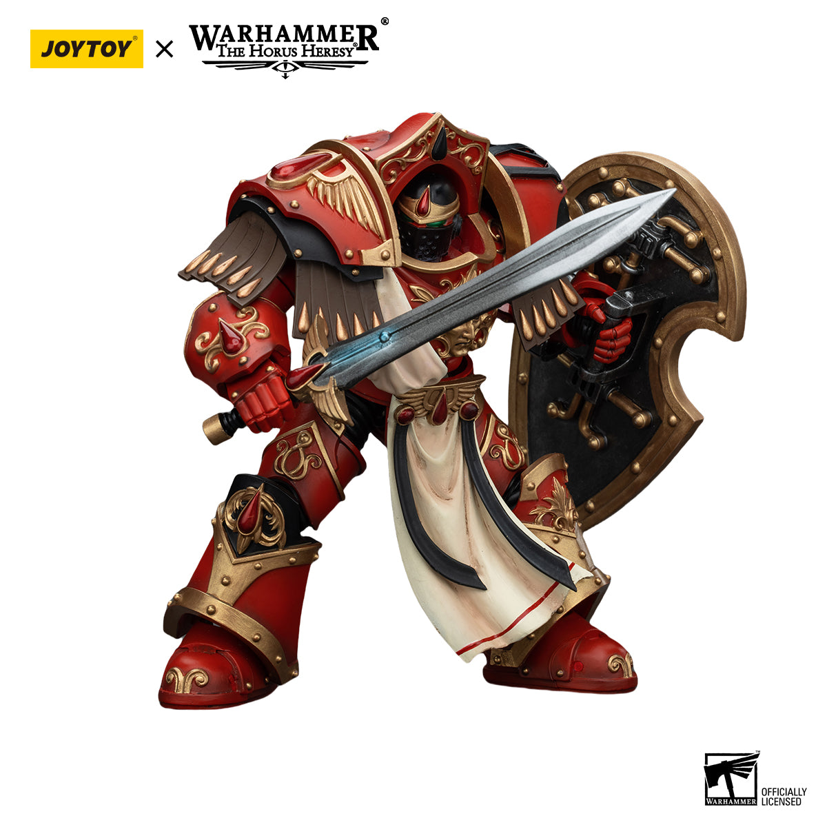 Blood Angels Crimson Paladins Squad