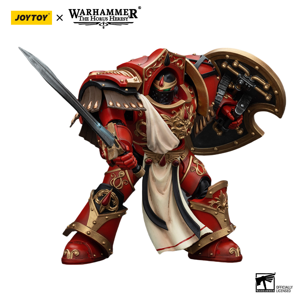 Blood Angels Crimson Paladins Squad