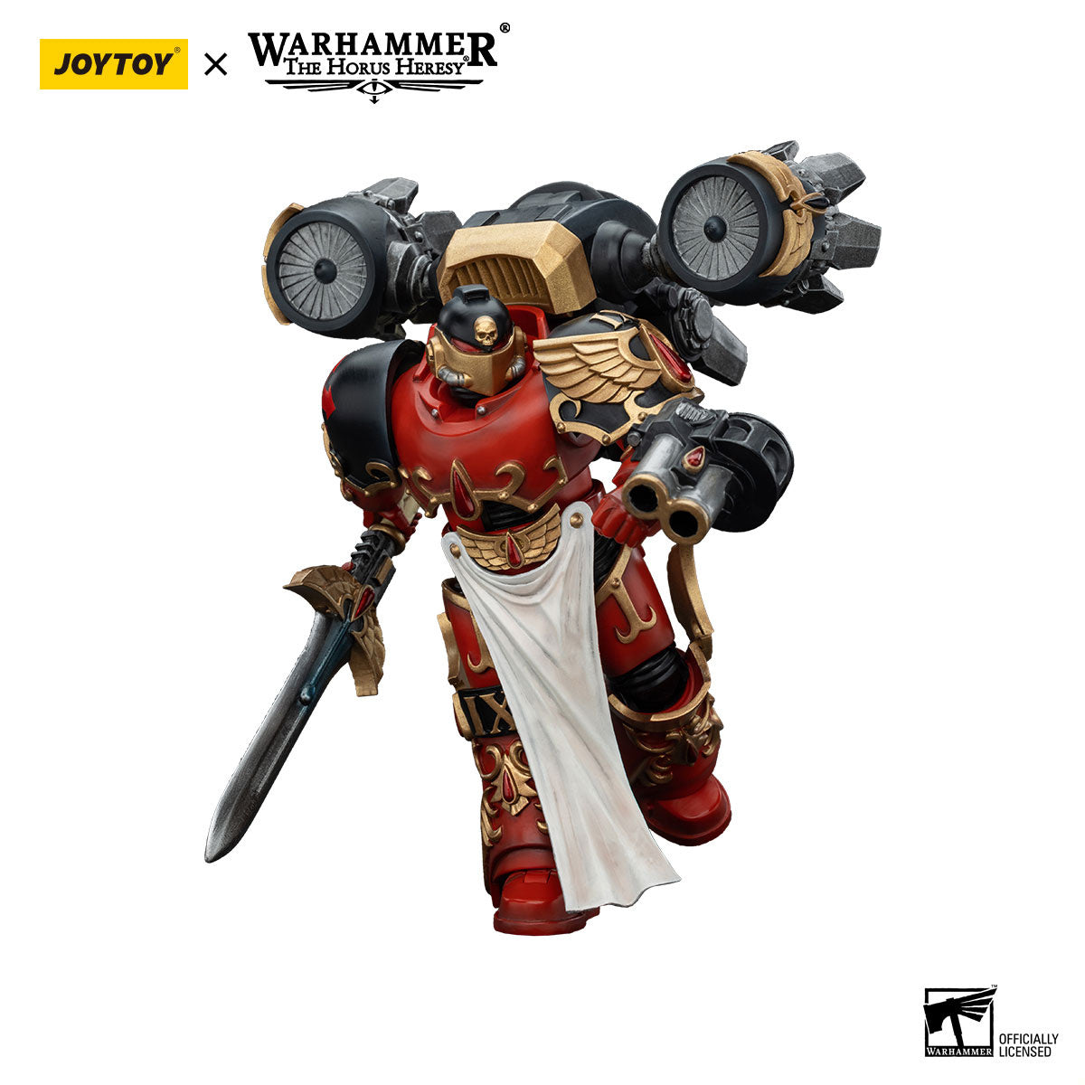 Blood Angels Dawnbreaker Cohort