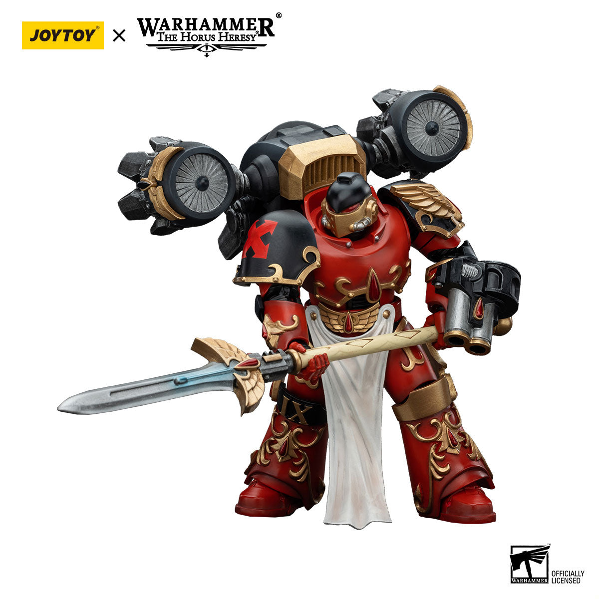 Blood Angels Dawnbreaker Cohort