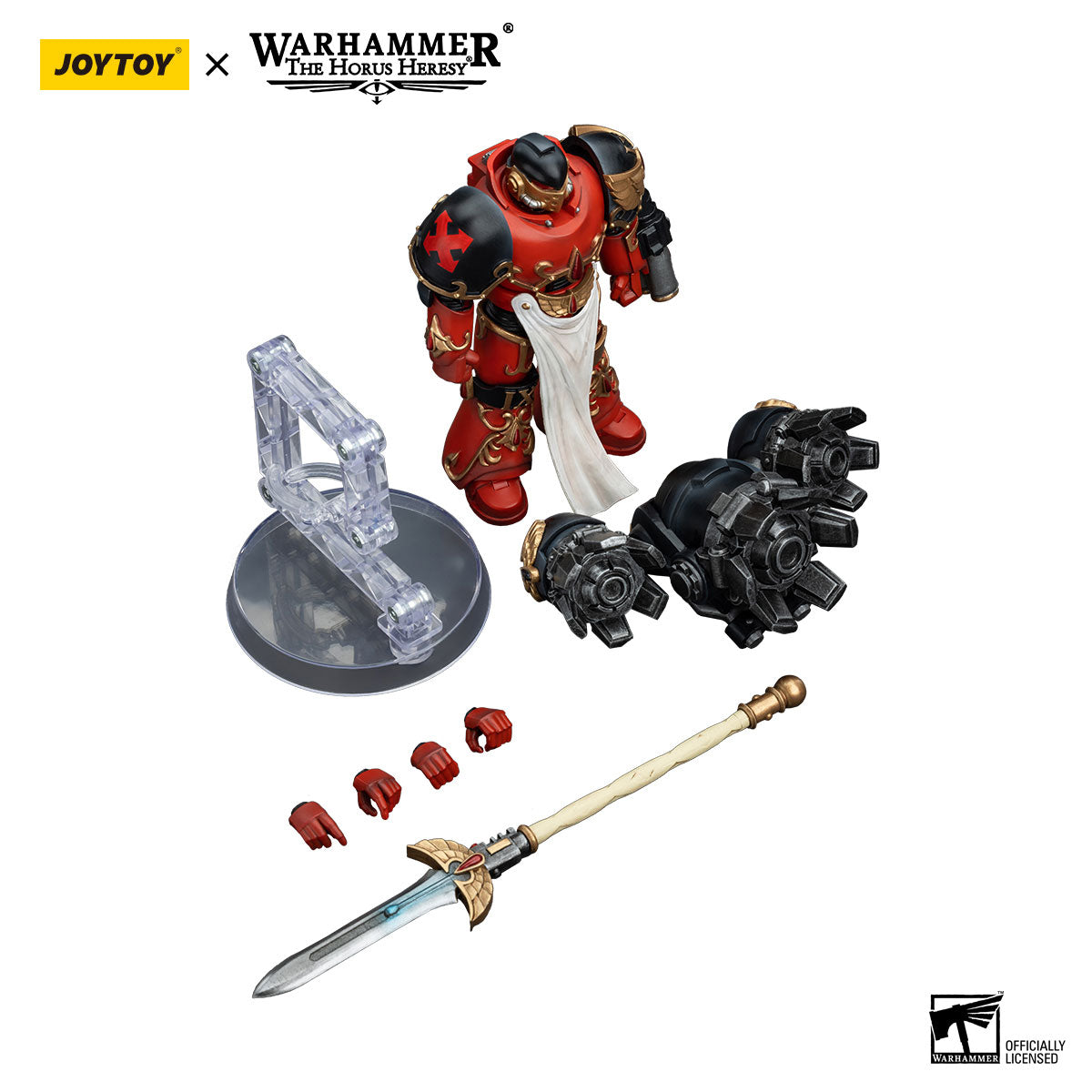 Blood Angels Dawnbreaker Cohort