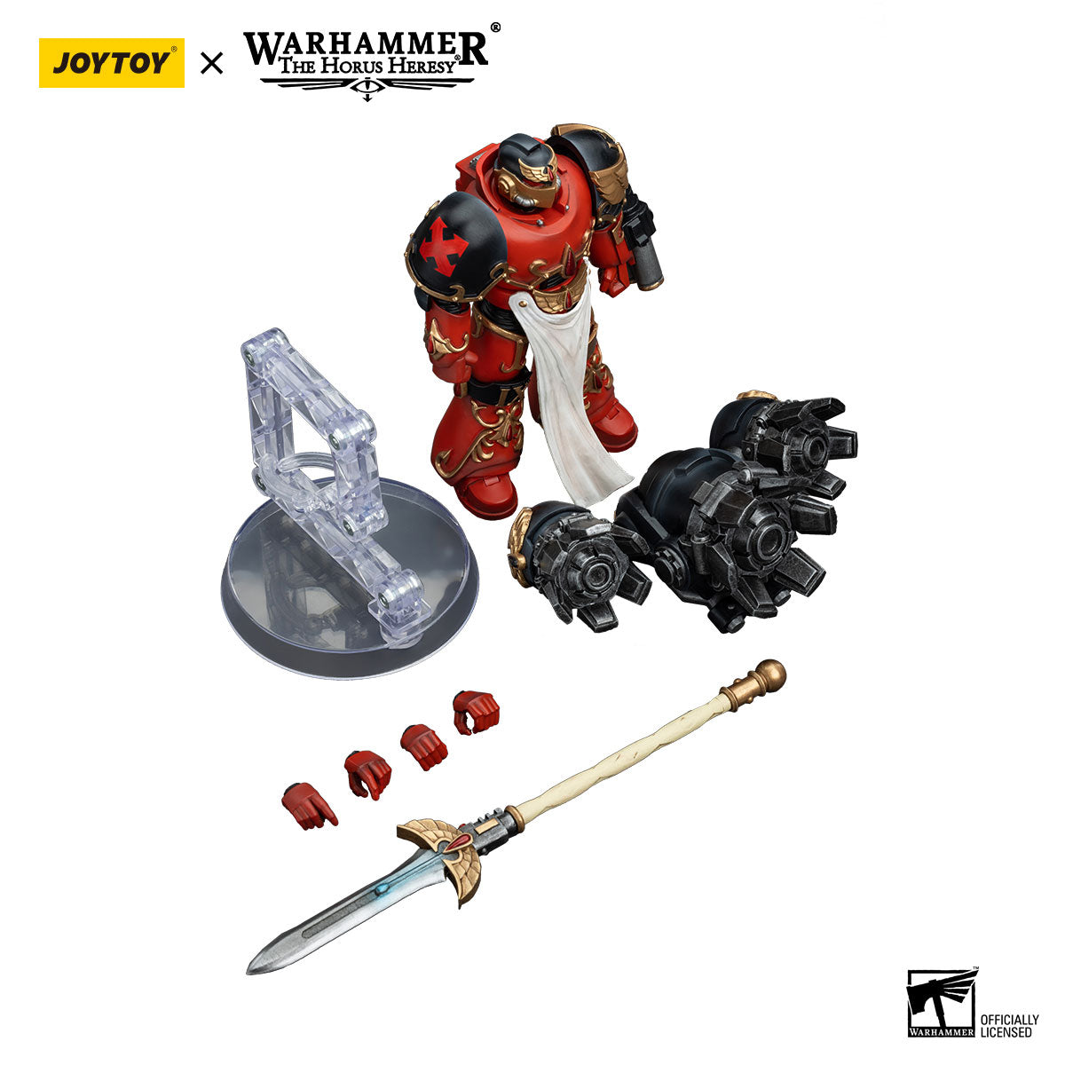 Blood Angels Dawnbreaker Cohort