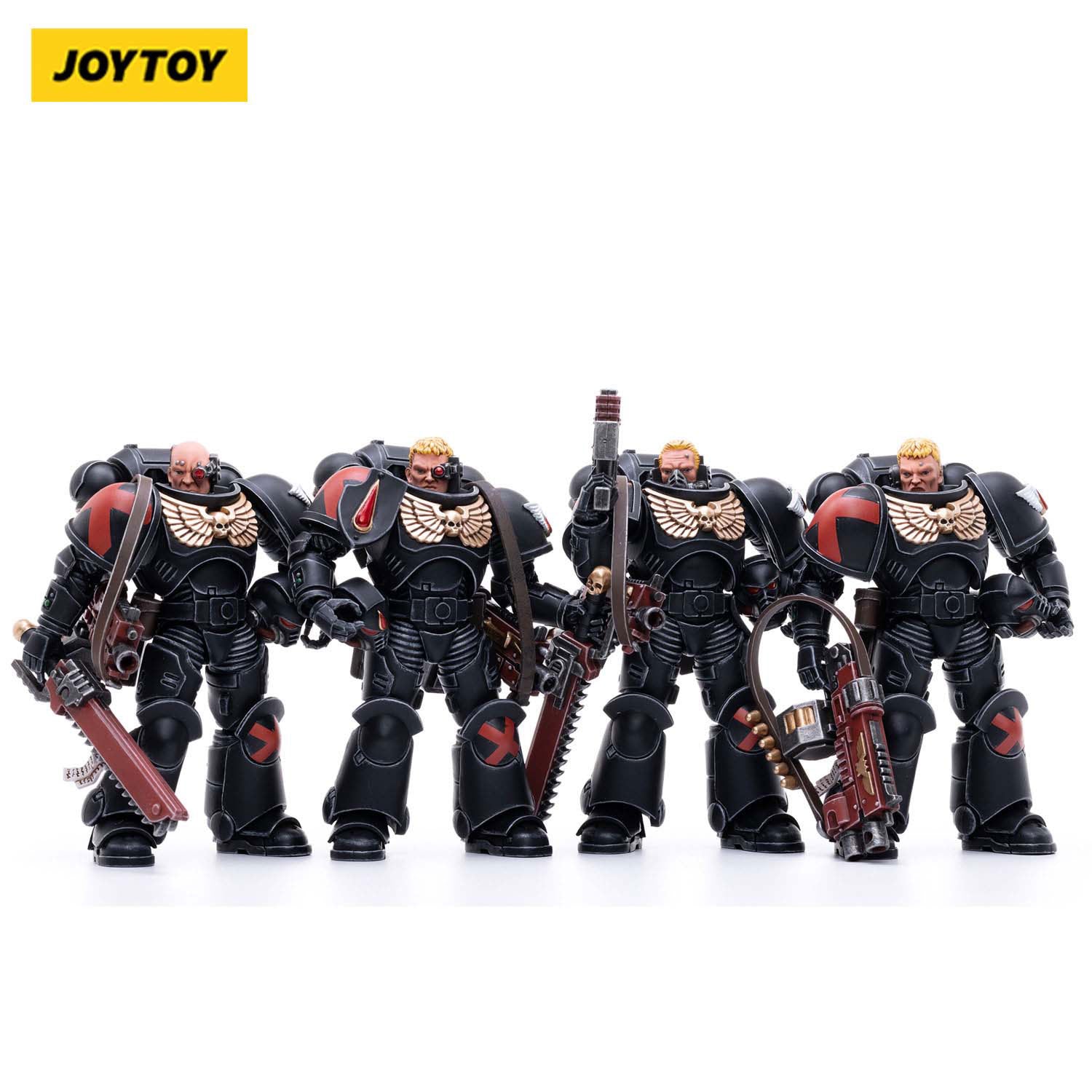 JOYTOY Warhammer 40K Blood Angels Death Company Intercessors figure