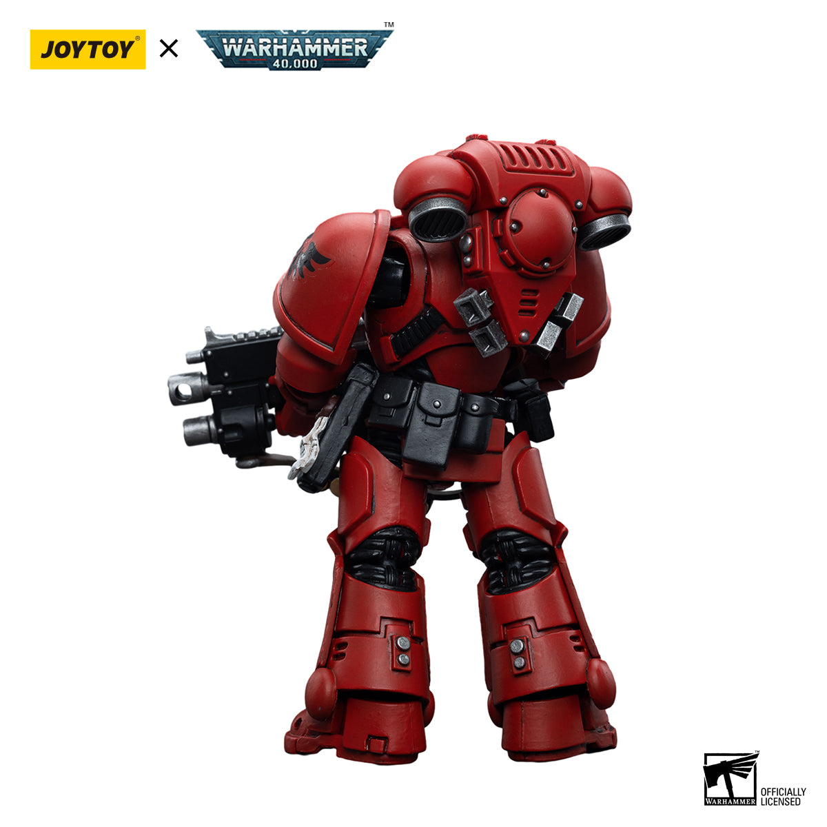 JOYTOY Warhammer 40K Blood Angels Intercessors figure