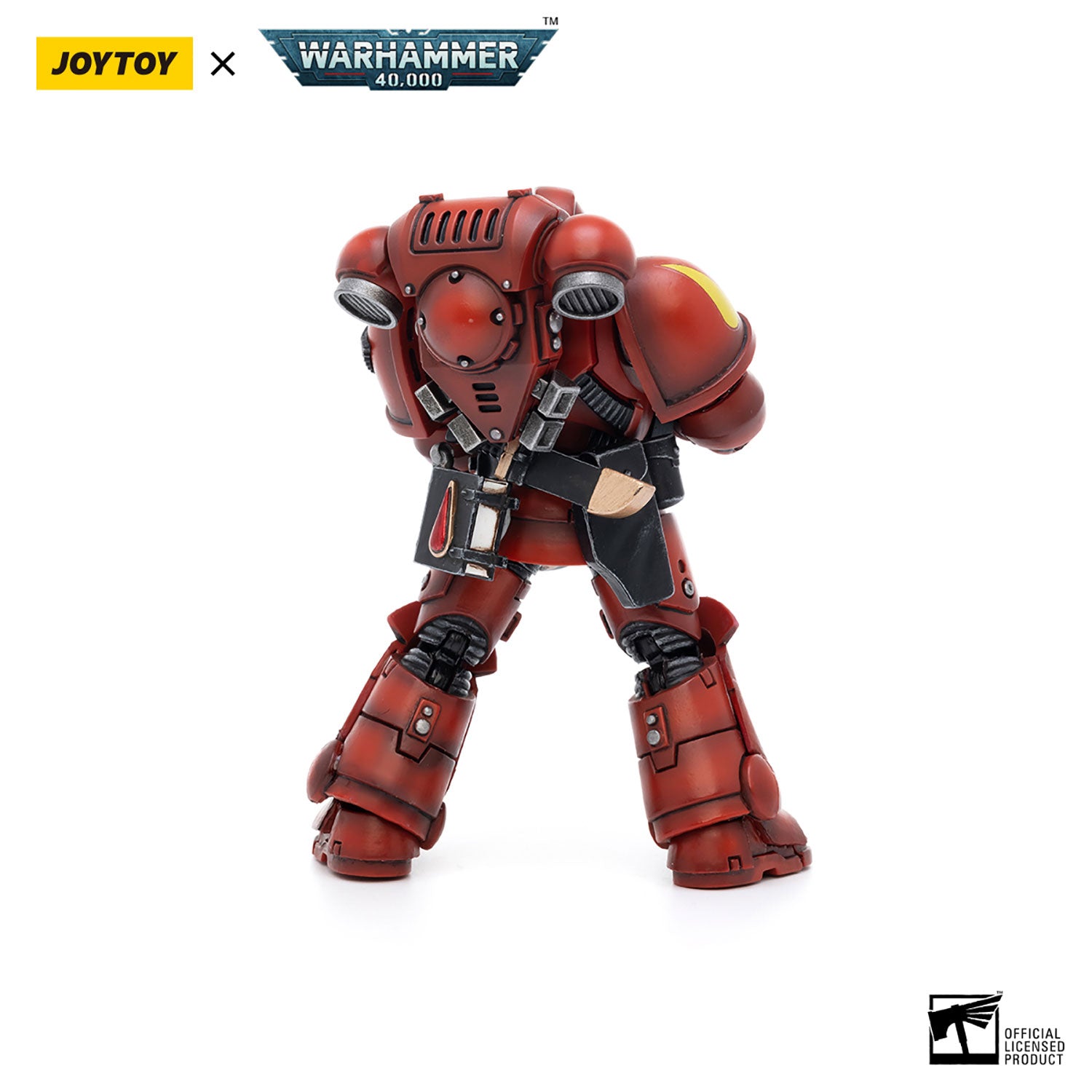 JOYTOY Warhammer 40K Blood Angels Intercessors Brother Marine 02 figure