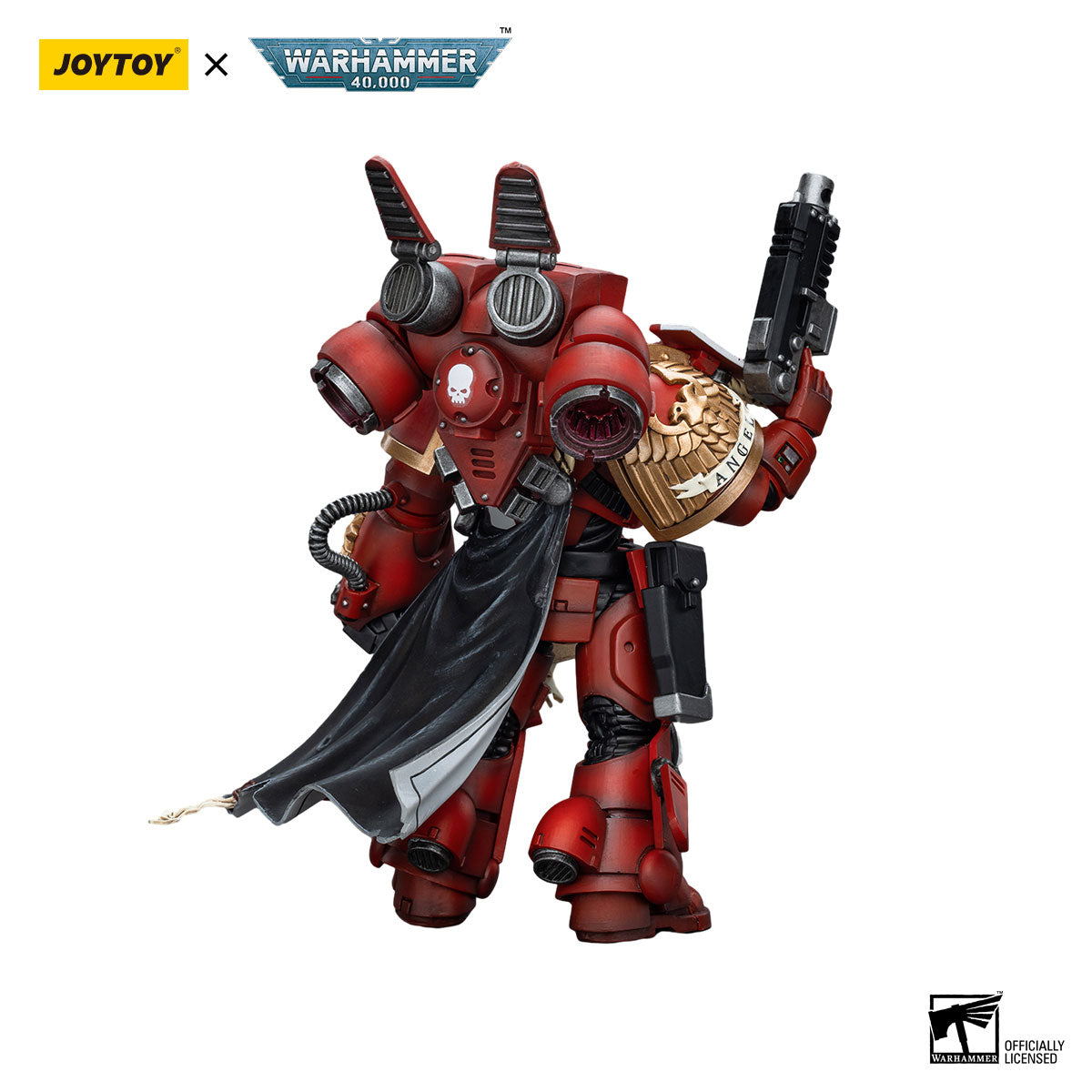 Blood Angels Jump Pack Squad