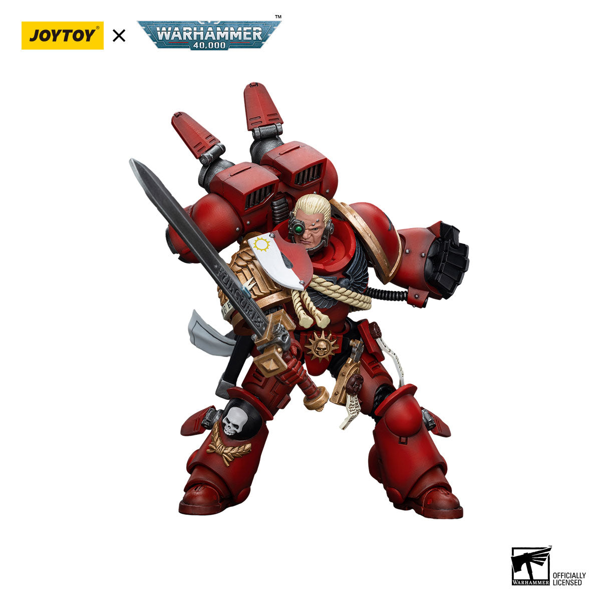 Blood Angels Jump Pack Squad