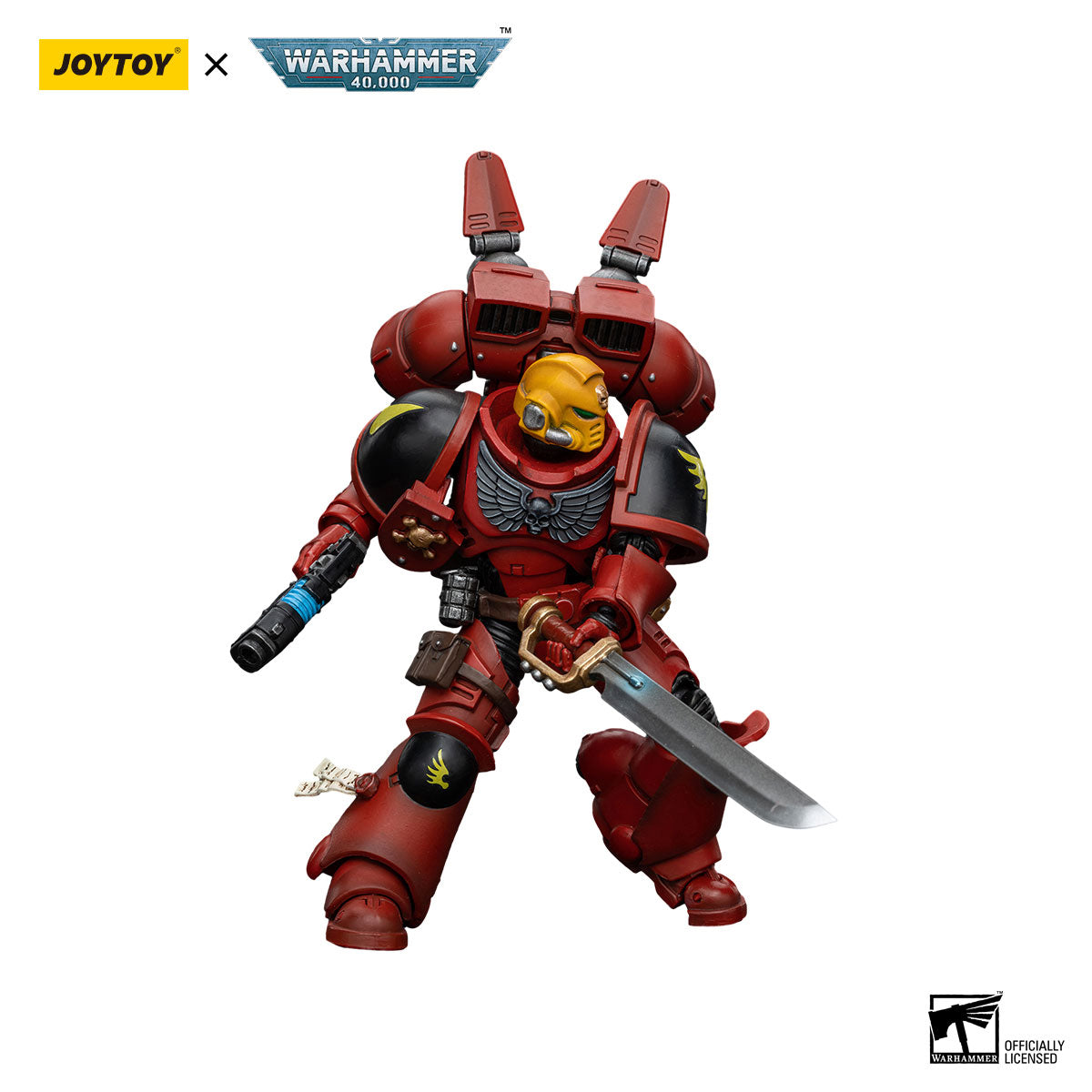 Blood Angels Jump Pack Squad