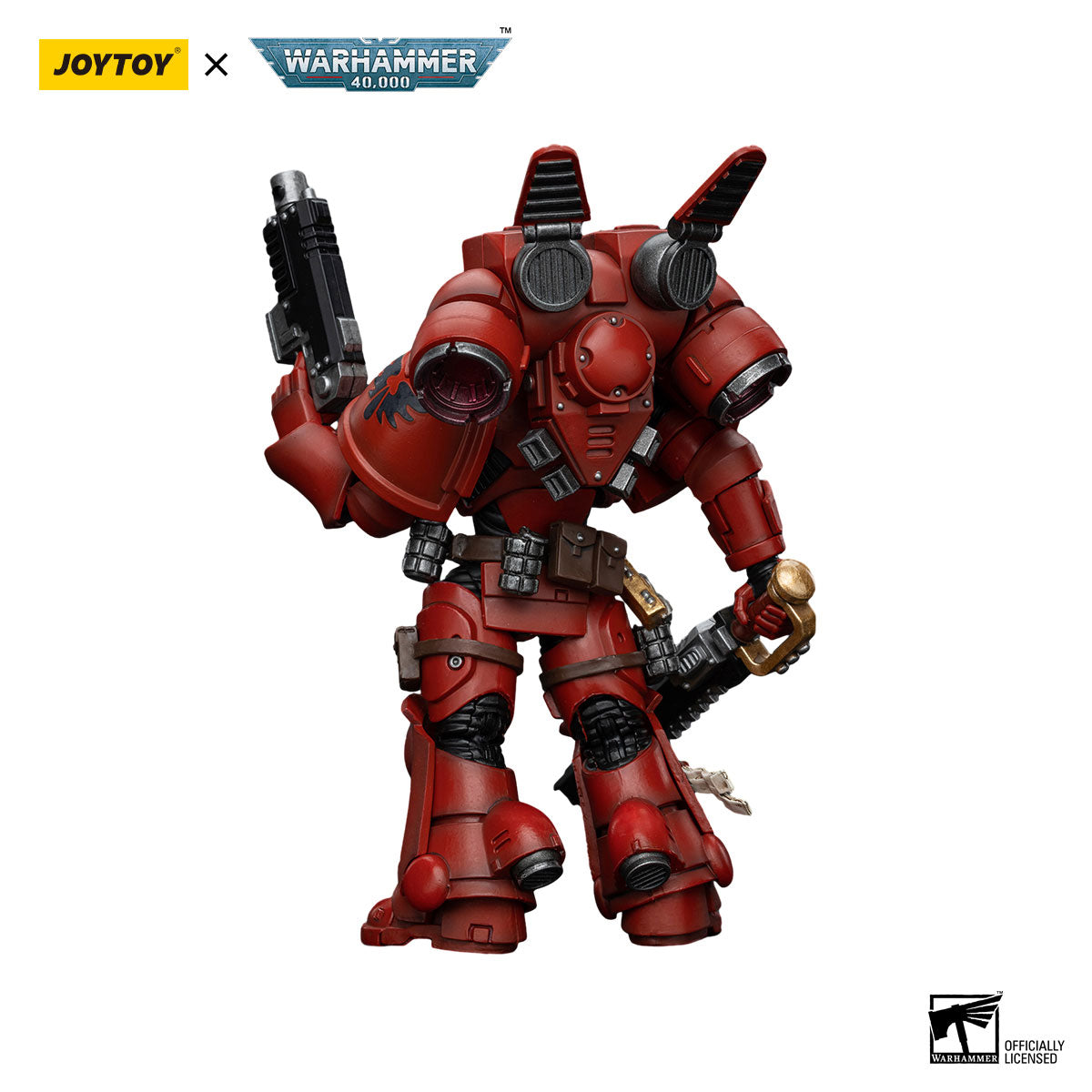 Blood Angels Jump Pack Squad