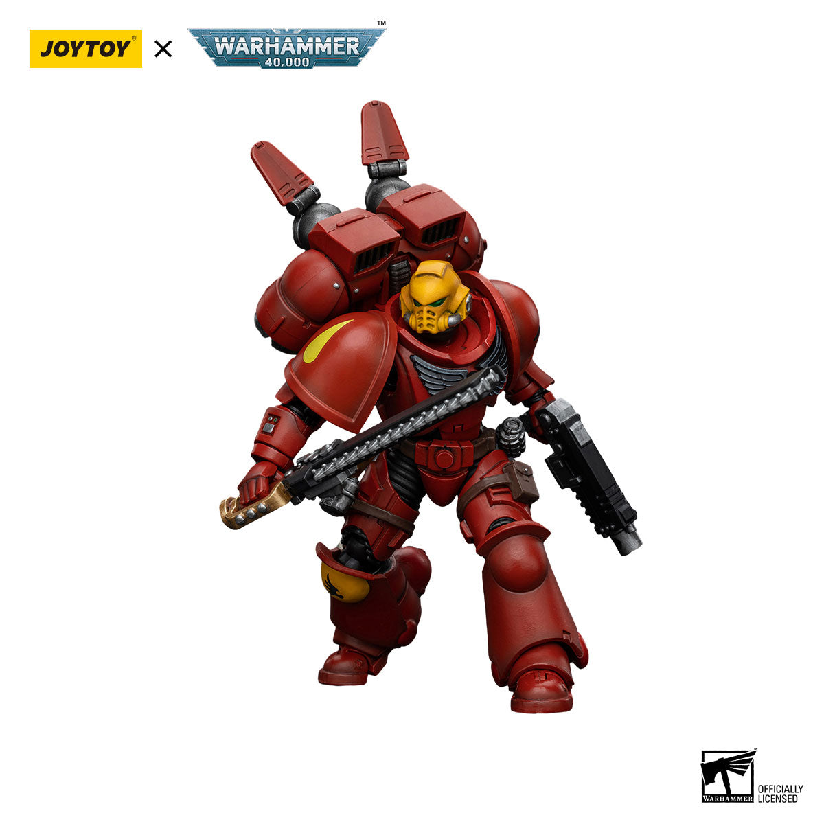 Blood Angels Jump Pack Squad