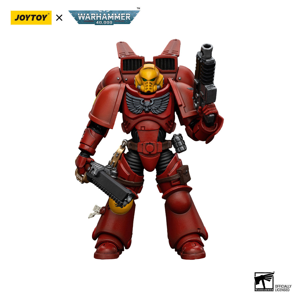 Blood Angels Jump Pack Squad