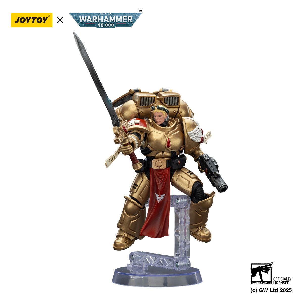 Blood Angels Sanguinary Guard