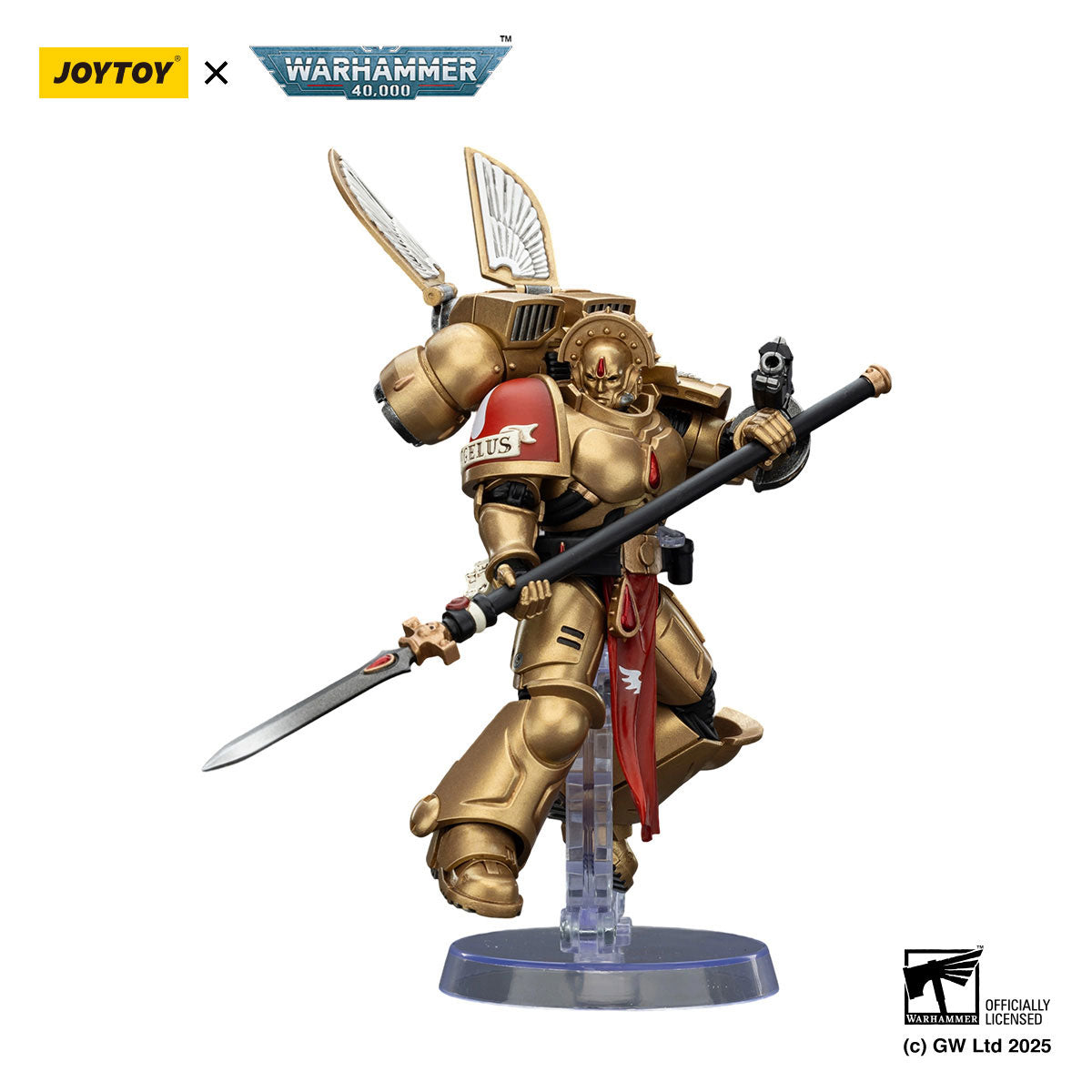 Blood Angels Sanguinary Guard