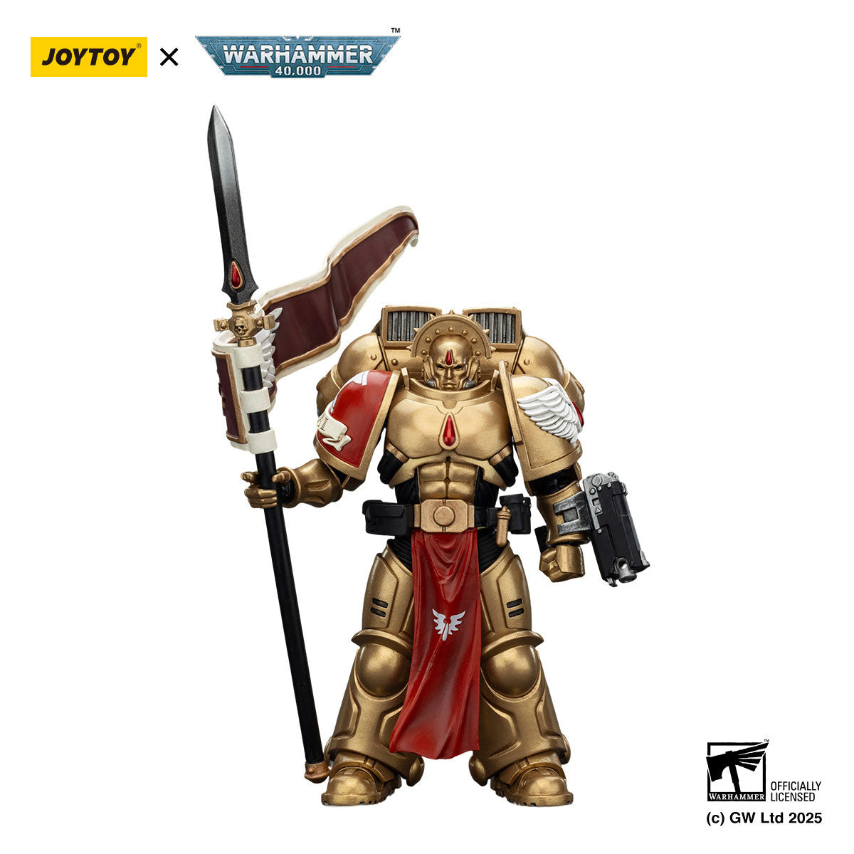 Blood Angels Sanguinary Guard