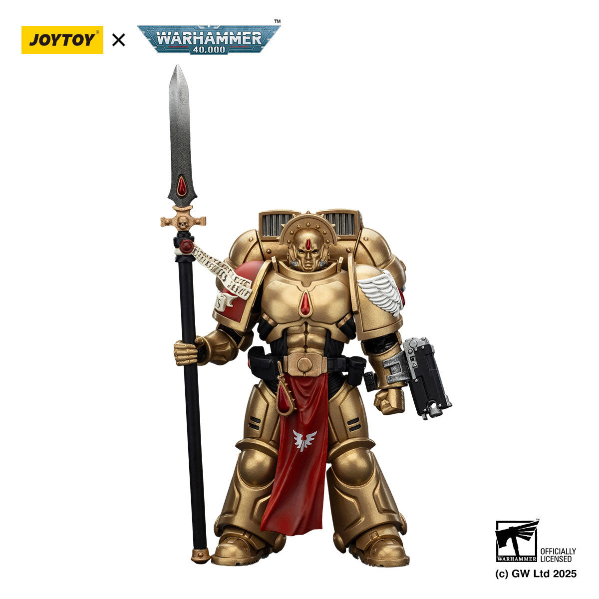 Blood Angels Sanguinary Guard