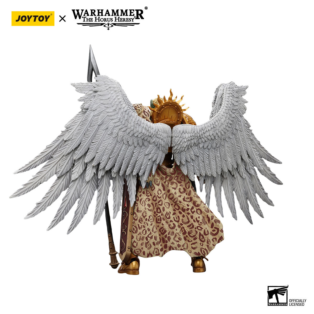 JOYTOY Horus Heresy Blood Angels Sanguinius Primarch of the IXth Legion figure