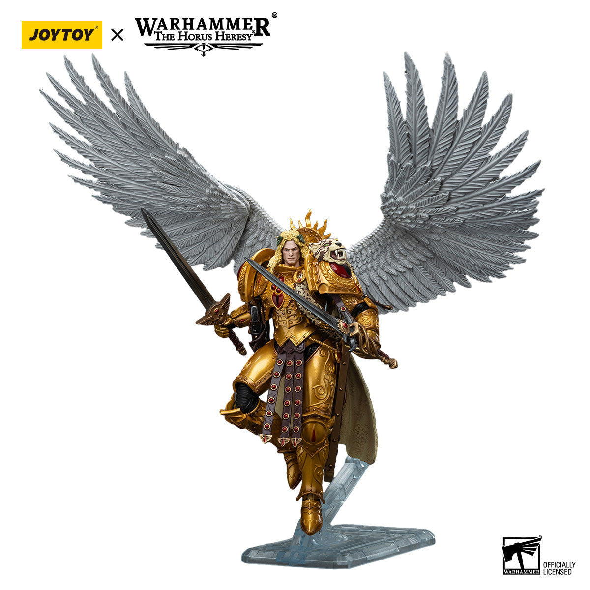 JOYTOY Horus Heresy Blood Angels Sanguinius Primarch of the IXth Legion figure
