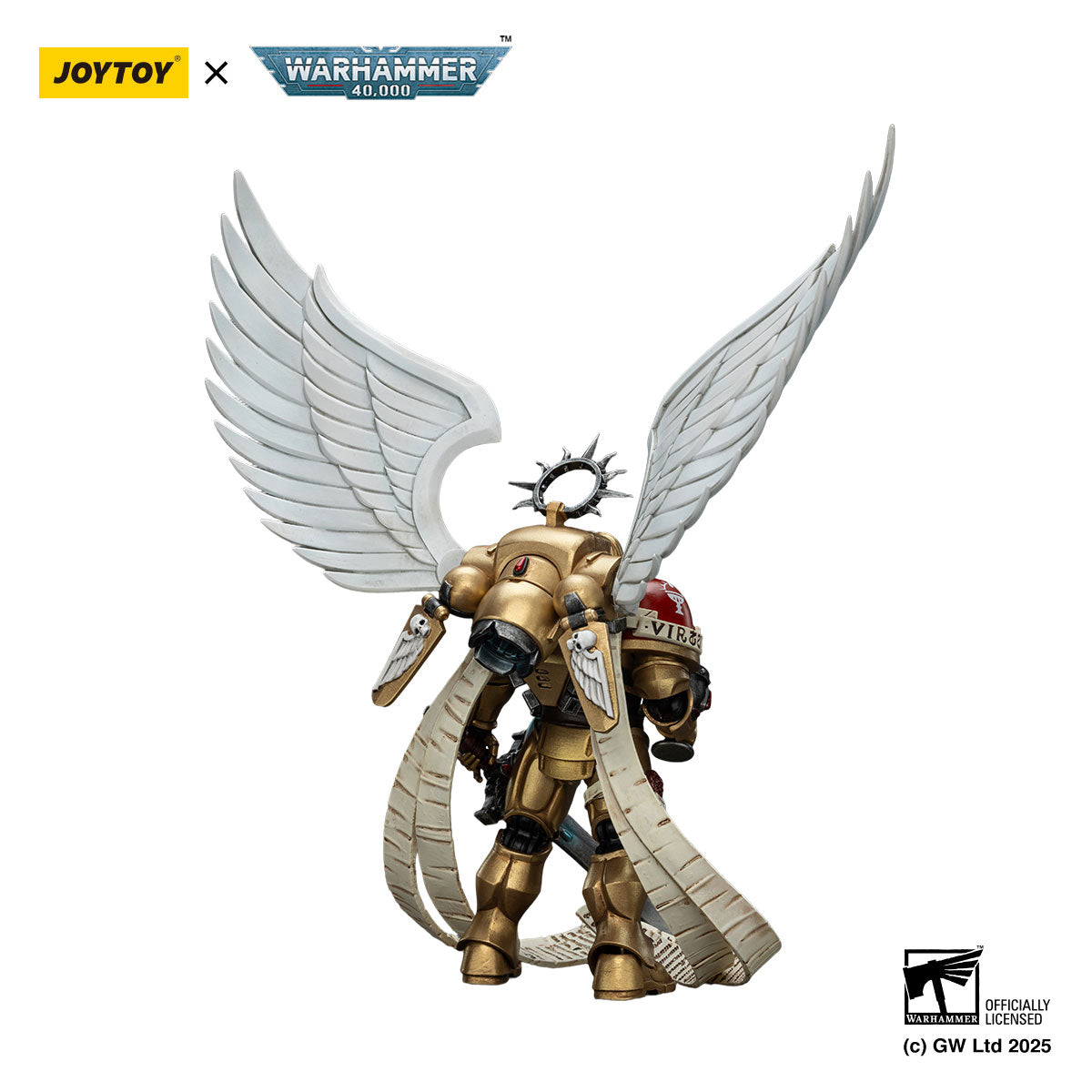JOYTOY Warhammer 40K Blood Angels The Sanguinor figure