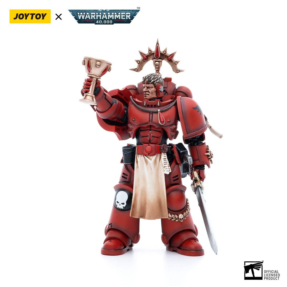 Blood Angels Veteran