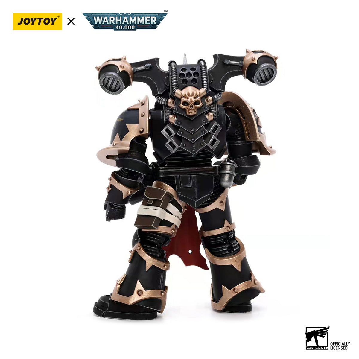 JOYTOY Warhammer 40K Chaos Space marine E figure
