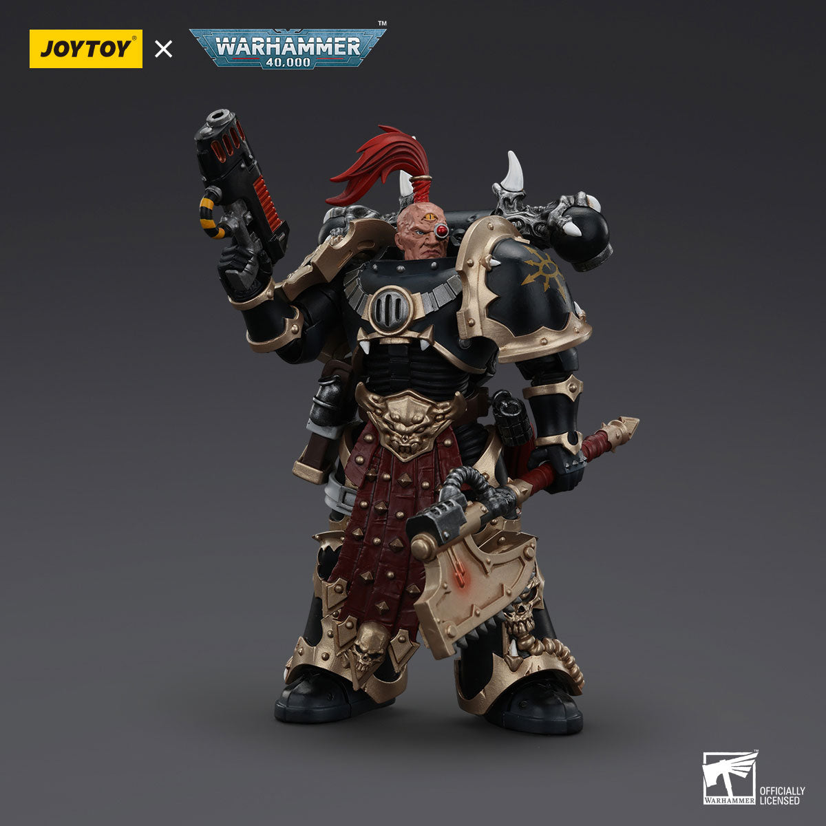Chaos Space Marines Black Legion Chosen