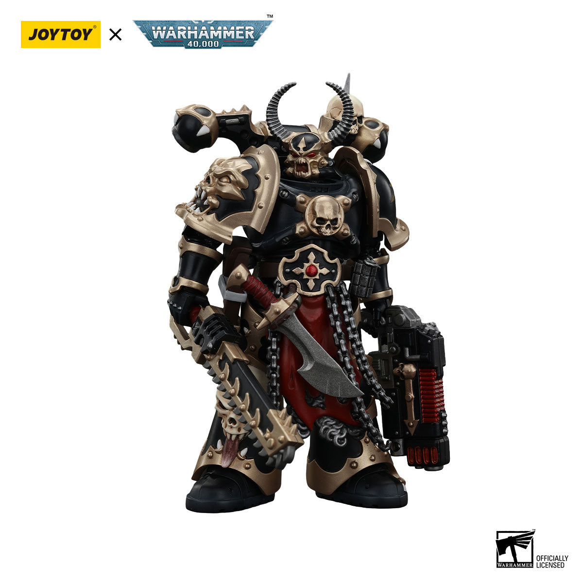 Chaos Space Marines Black Legion Chosen
