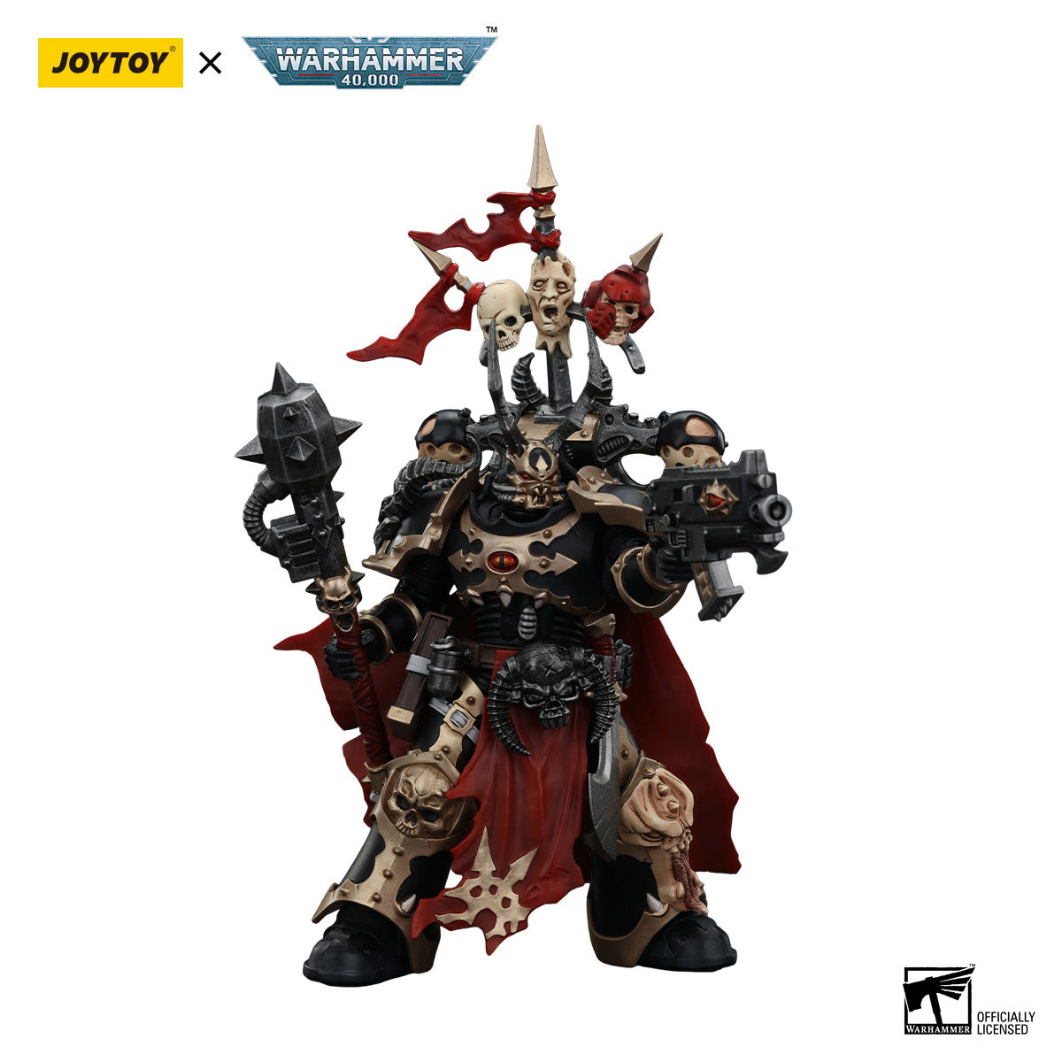 Chaos Space Marines Black Legion Chosen