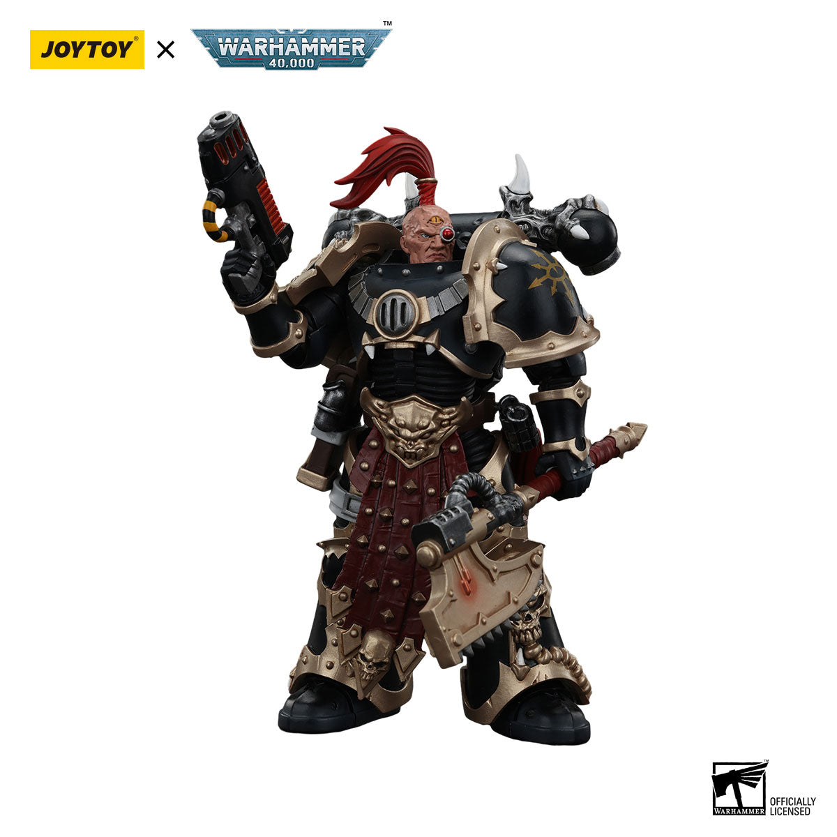 Chaos Space Marines Black Legion Chosen
