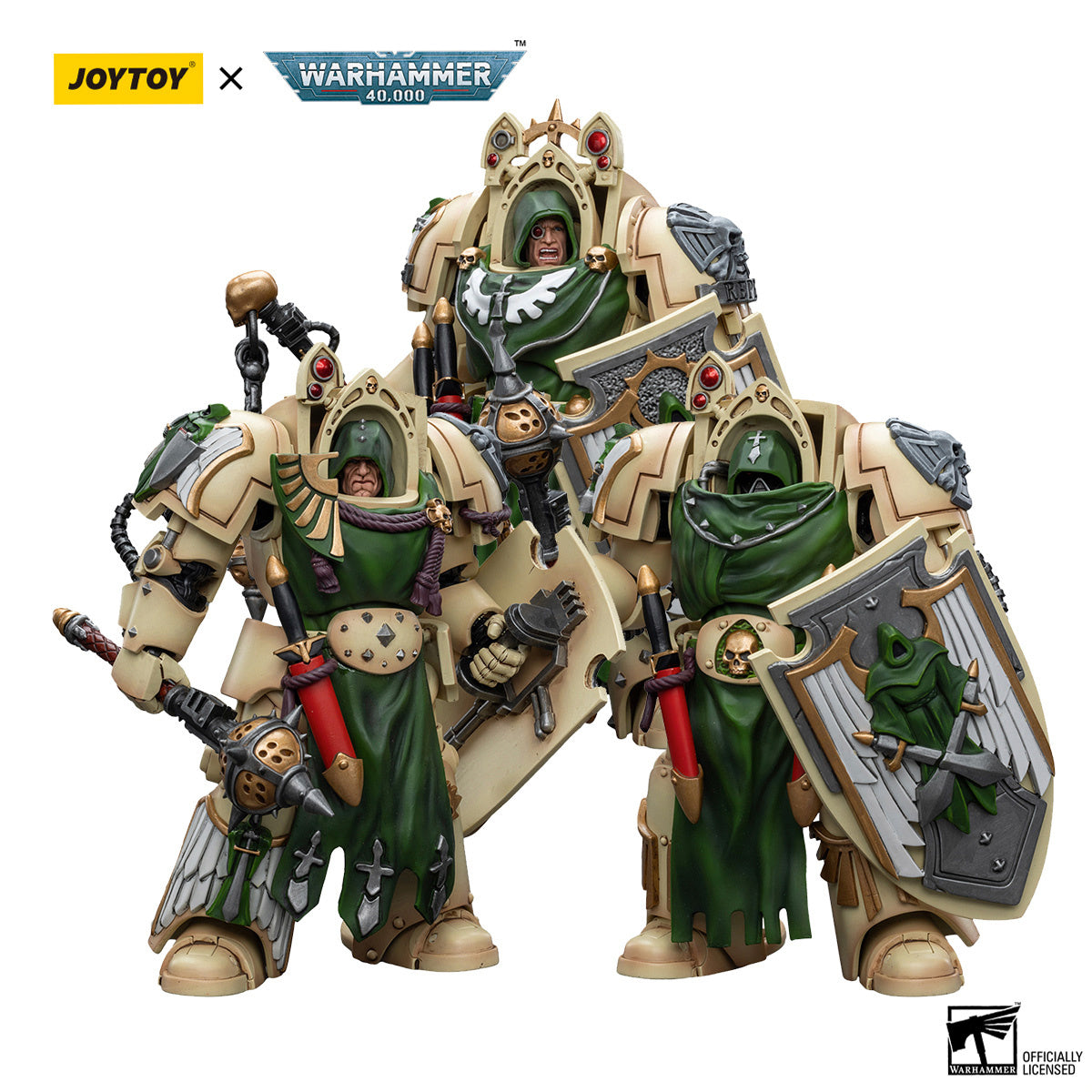 Dark Angels Deathwing Knight Squad
