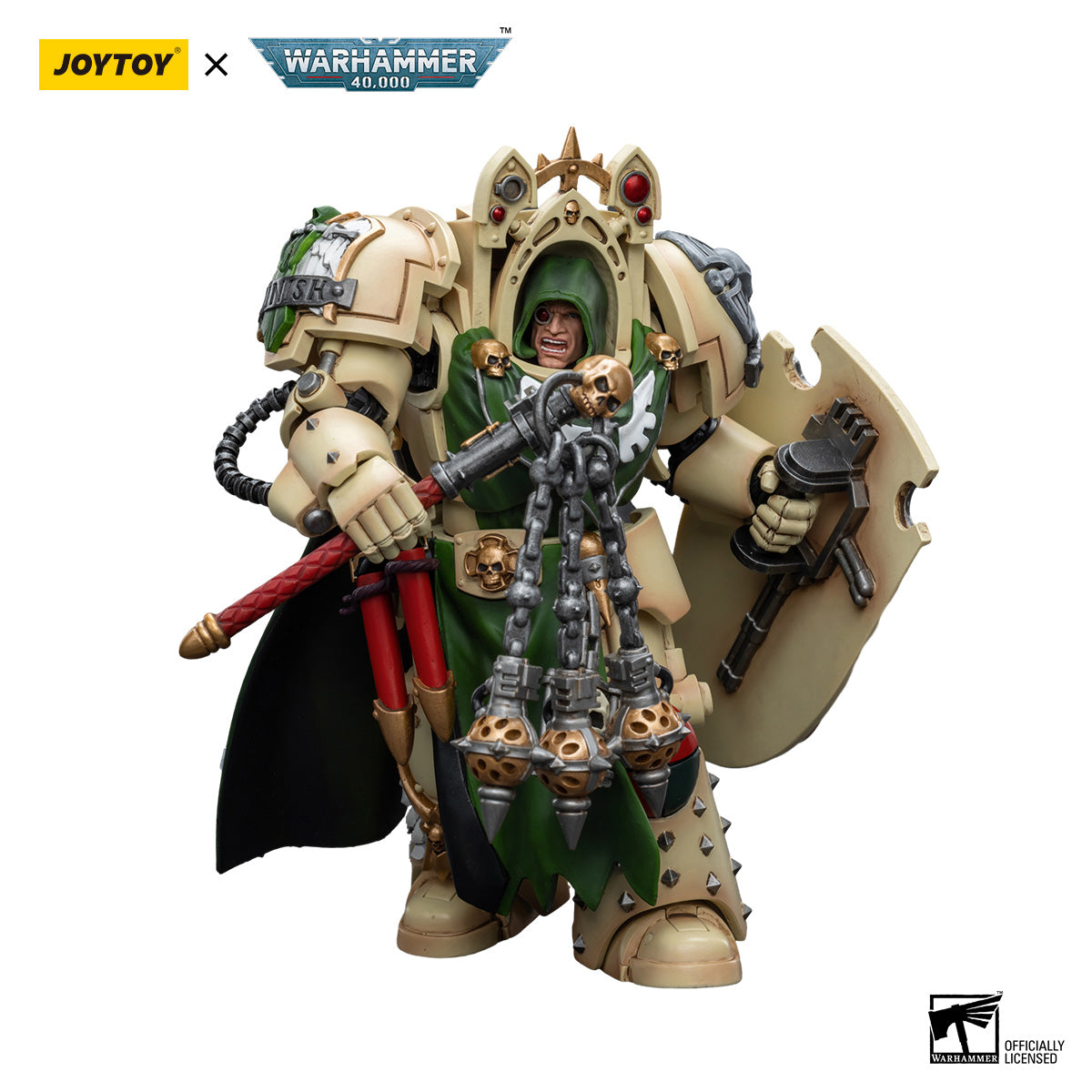 Dark Angels Deathwing Knight Squad