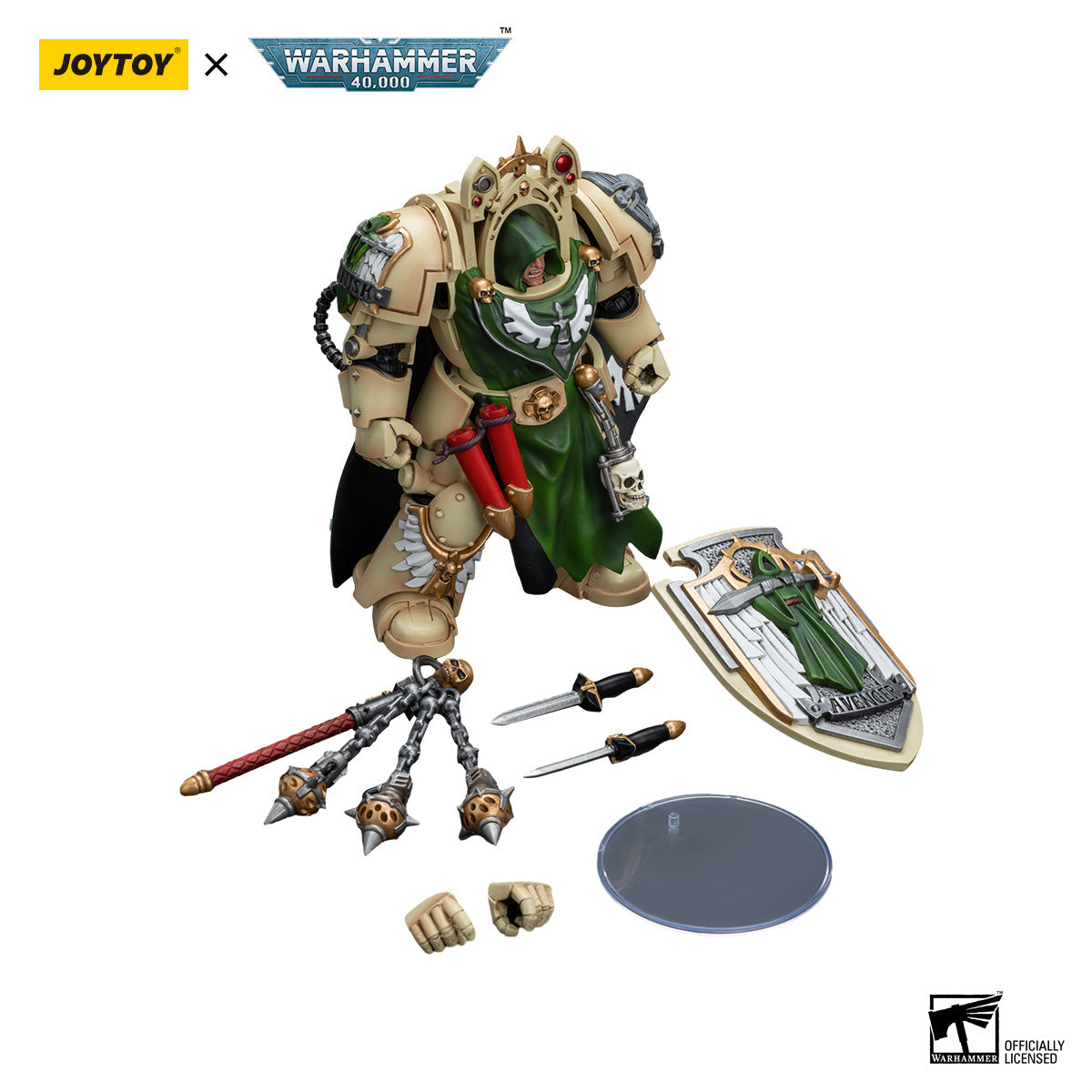 Dark Angels Deathwing Knight Squad