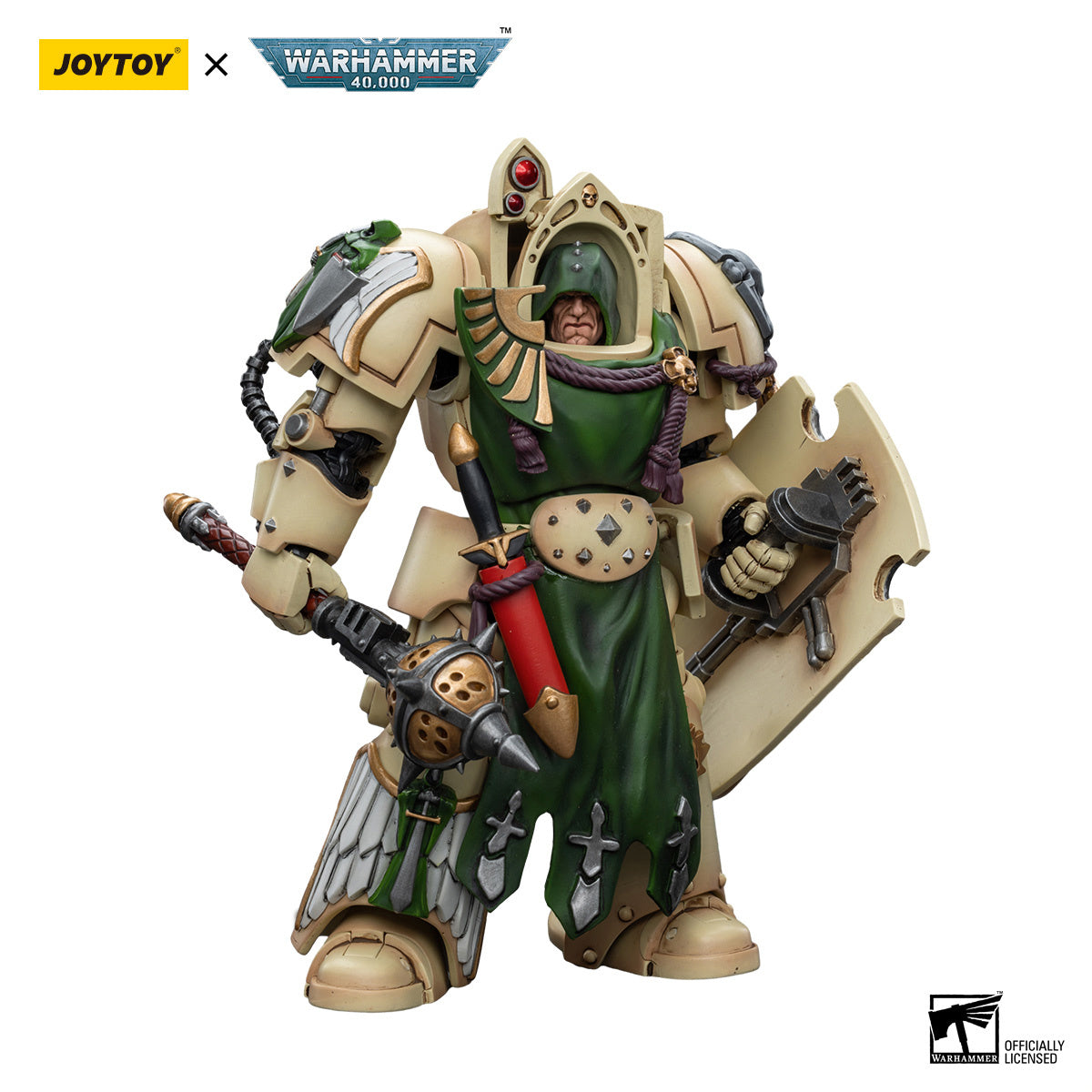 Dark Angels Deathwing Knight Squad