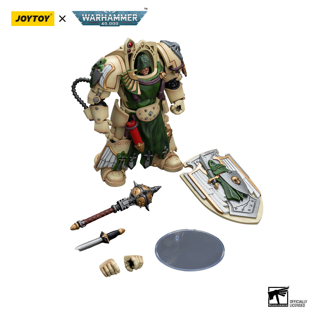 Dark Angels Deathwing Knight Squad