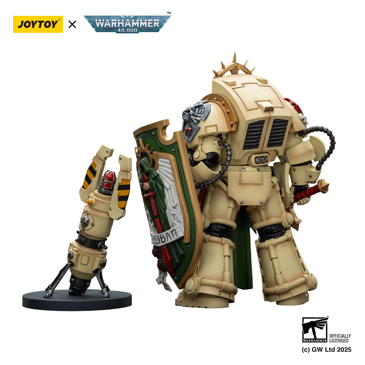 Dark Angels Deathwing Knight Squad