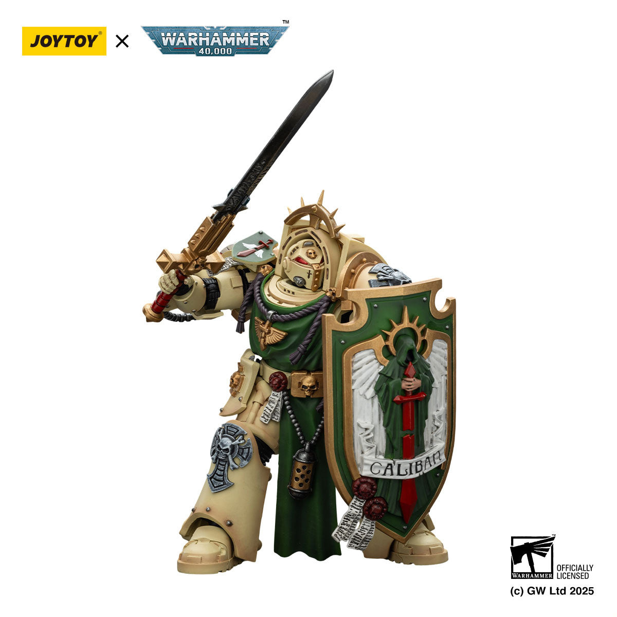 Dark Angels Deathwing Knight Squad