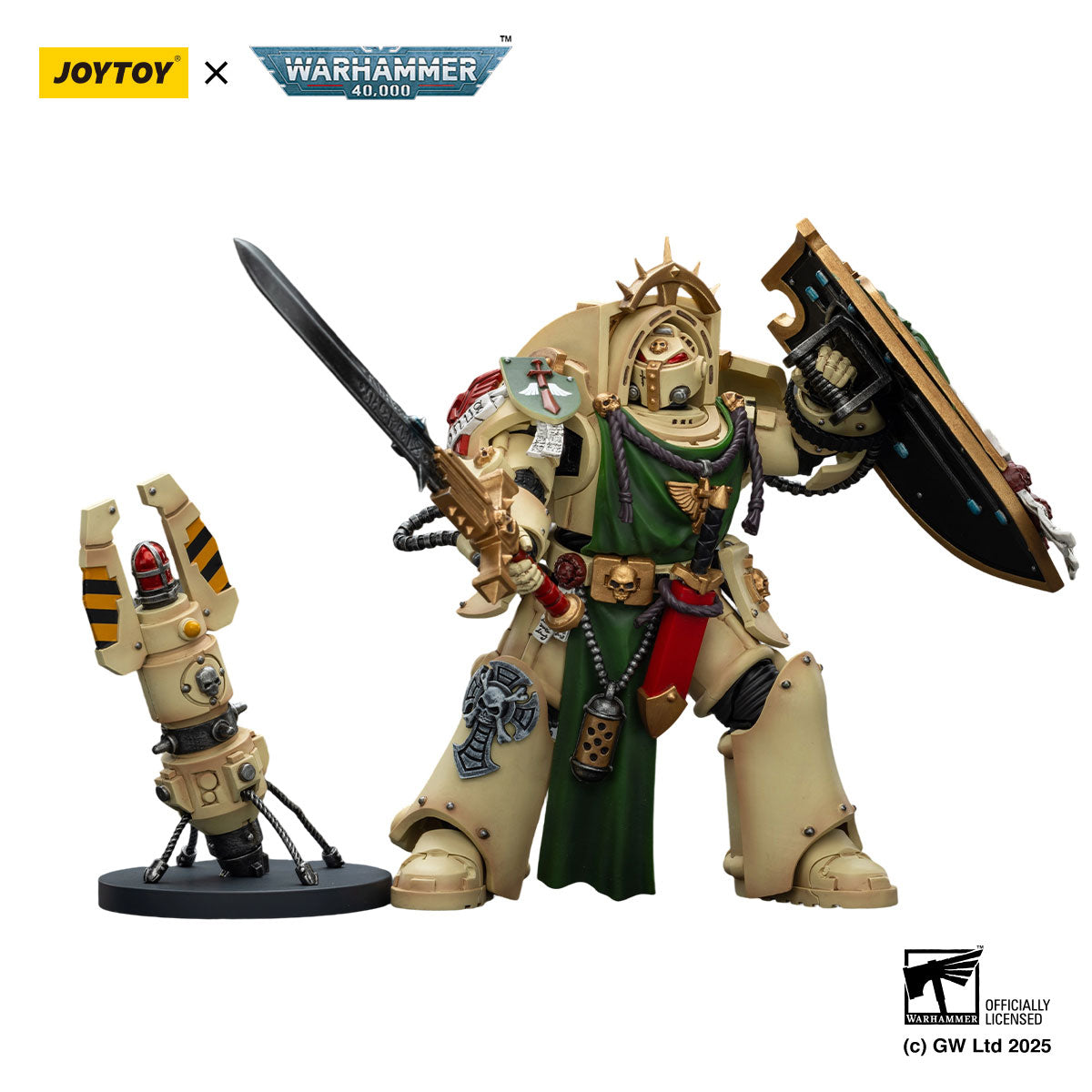 Dark Angels Deathwing Knight Squad