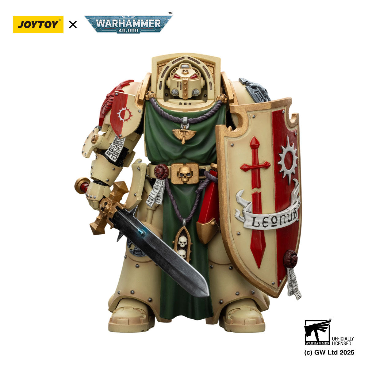 Dark Angels Deathwing Knight Squad
