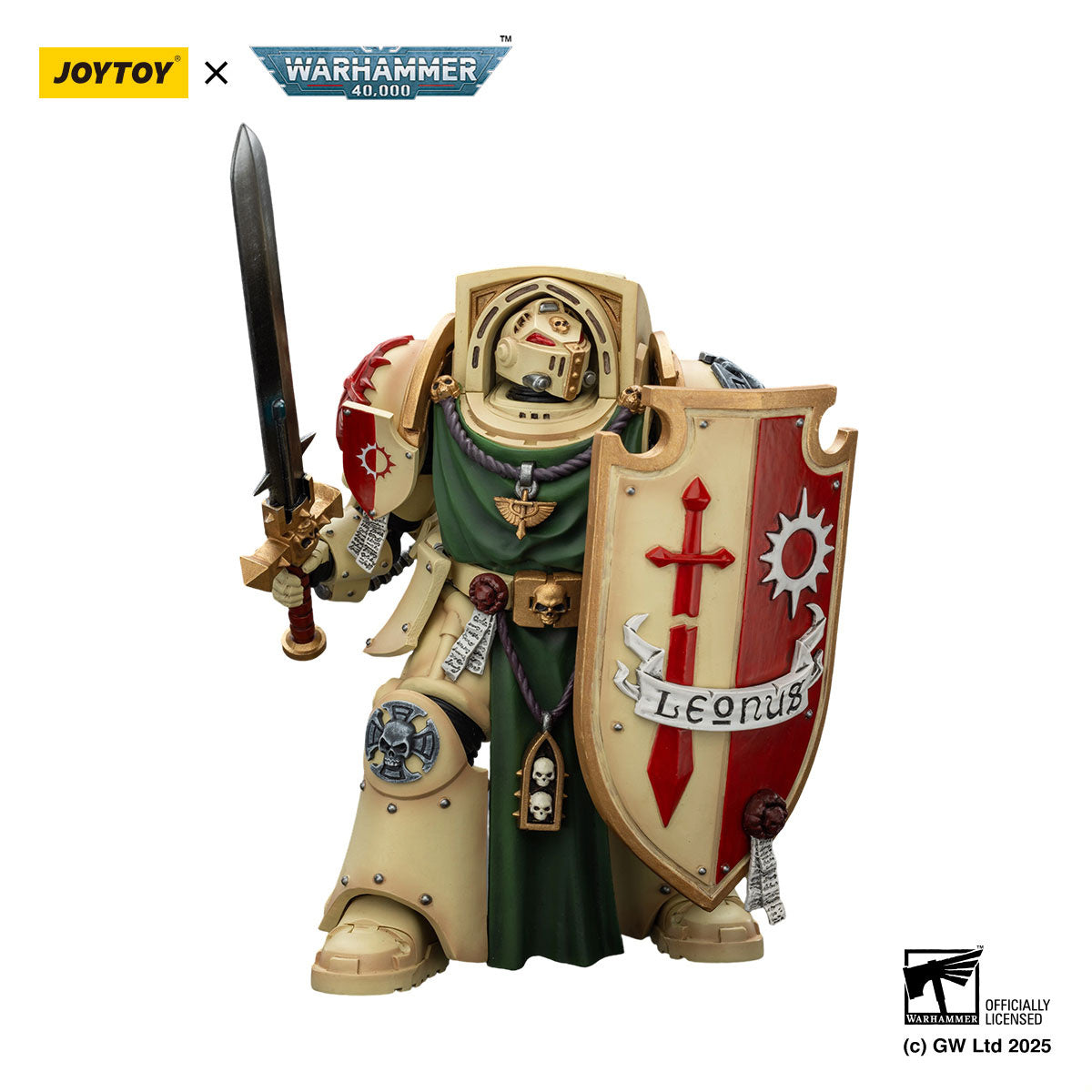 Dark Angels Deathwing Knight Squad