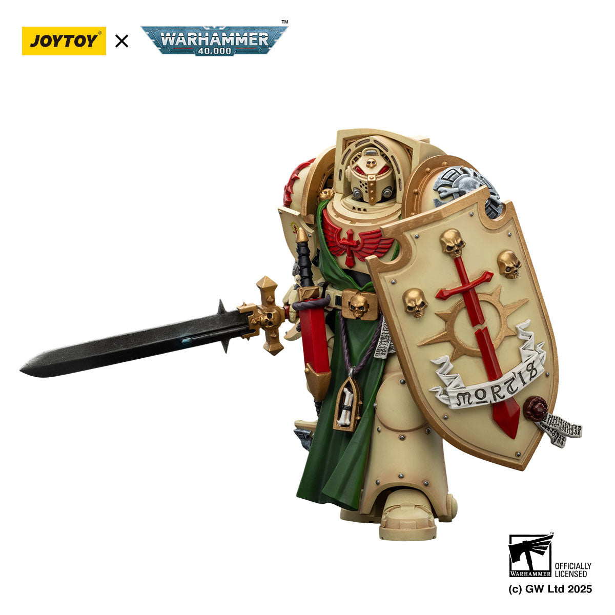 Dark Angels Deathwing Knight Squad