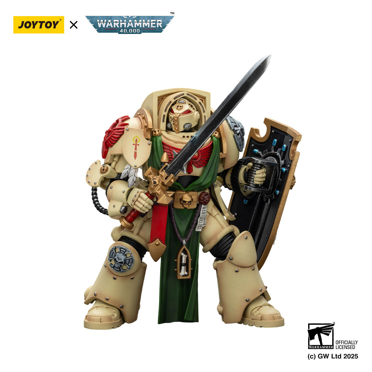 Dark Angels Deathwing Knight Squad